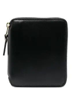 Comme Des Garçons Wallet: Кошелёк в горошек 