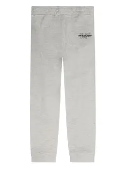 Helmut Lang: Брюки с принтом 