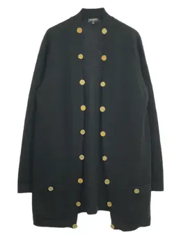 CHANEL Pre-Owned: Кашемировый кардиган 