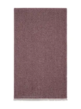 Brunello Cucinelli: Красный шарф 