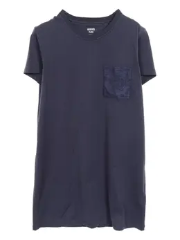 Hermès Pre-Owned: Платье с карманами 