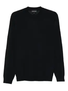 Emporio Armani: Свитер из шерсти 