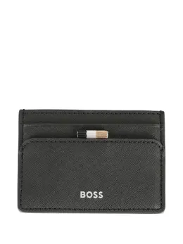 BOSS: Картхолдер с принтом 