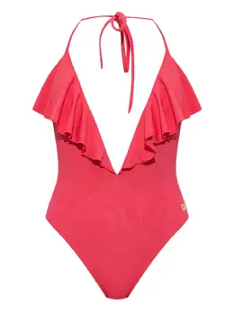 Balmain: Купальник 