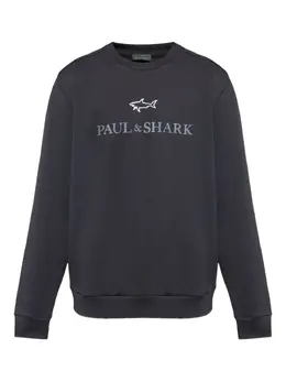 Paul & Shark: Хлопковый свитшот 