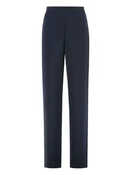 Max Mara: Синие брюки 