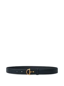 Gucci: Ремень  Horsebit