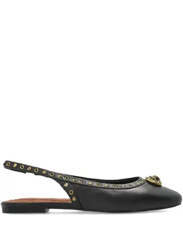 Kurt Geiger London: Чёрные туфли 