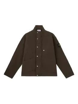 Stone Island: Куртка на пуговицах 