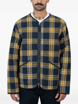 Comme Des Garçons Shirt: Стёганые куртка 