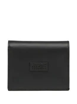 MM6 Maison Margiela: Чёрный кошелёк 