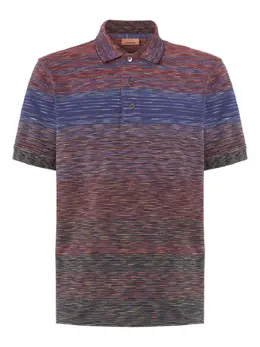Missoni: Поло в полоску 