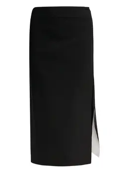 Max Mara: Юбка миди 