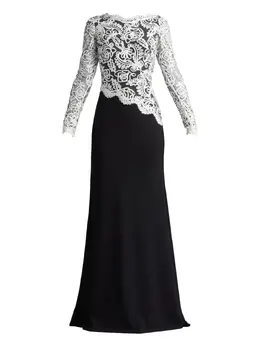 Tadashi Shoji: Кружевное платье 