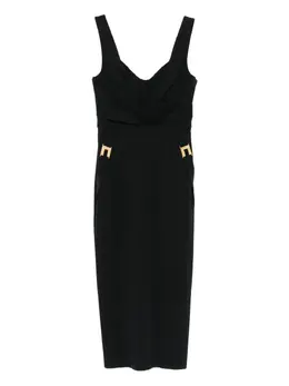 Elisabetta Franchi: Короткое платье 