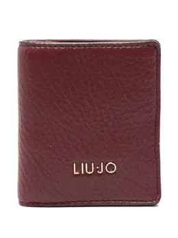 LIU JO: Бордовый кошелёк 