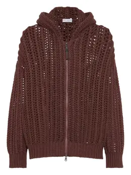 Brunello Cucinelli: Трикотажный кардиган 