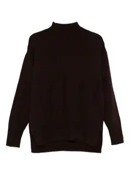 TOM FORD: Тёмный свитер 
