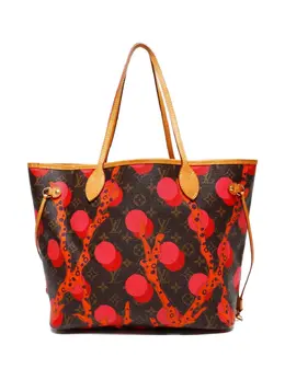 Louis Vuitton Pre-Owned: Коричневая сумка 
