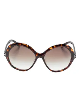 TOM FORD Eyewear: Очки 