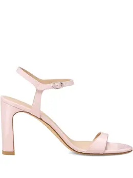 Stuart Weitzman: Розовые сандалии 