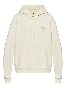 AllSaints: Светлая толстовка 