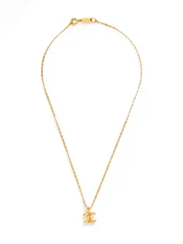 CHANEL Pre-Owned: Колье 