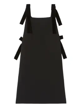 Claudie Pierlot: Бархатное платье 