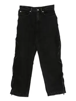 Alexander Wang: Чёрные джинсы 
