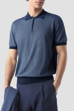 Corneliani: Трикотажное поло 