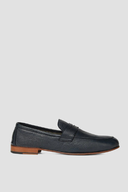 Corneliani: Тёмные туфли 