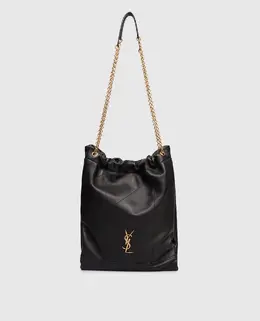 Saint Laurent: Чорні сумки  Jamie