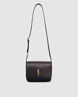 Saint Laurent: Чёрная сумка  Niki