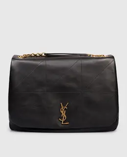 Saint Laurent: Чорні сумки  Jamie