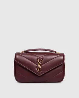 Saint Laurent: Сумки  Loulou