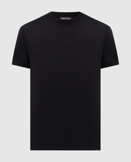Tom Ford: Чёрная футболка 