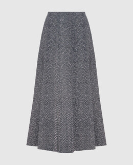 Ermanno Scervino: Сірі спідниці 