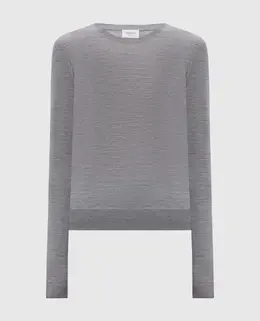 Saint Laurent: Сірі светри 