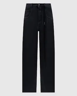 Ann Demeulemeester: Серые джинсы 