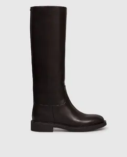 Gianvito Rossi: Коричневі чоботи 