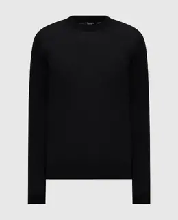 Stefano Ricci: Чёрный свитер 