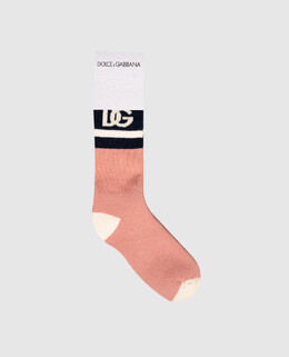 Dolce&Gabbana: Носки  DG