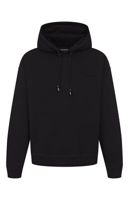 Dsquared2: Хлопковая толстовка 