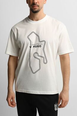 HUGO: Летняя футболка 