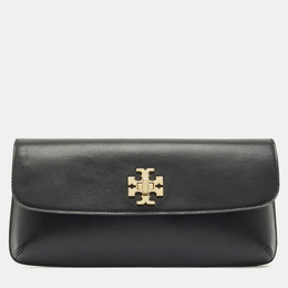 Tory Burch: Чёрный клатч 