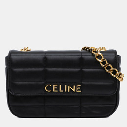 Celine: Чёрная сумка 