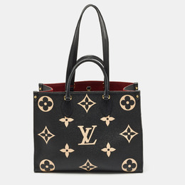 Louis Vuitton: Сумка-шоппер 