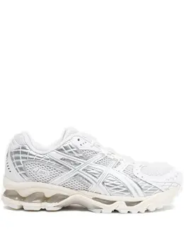 ASICS: Белые кроссовки  Gel-Nimbus