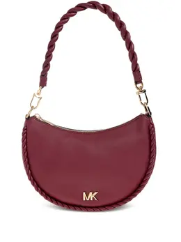 Michael Michael Kors: Бордовая сумка 