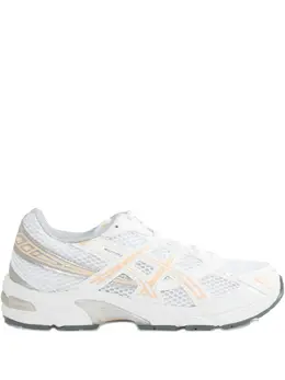 ASICS: Белые кроссовки  Gel-1130